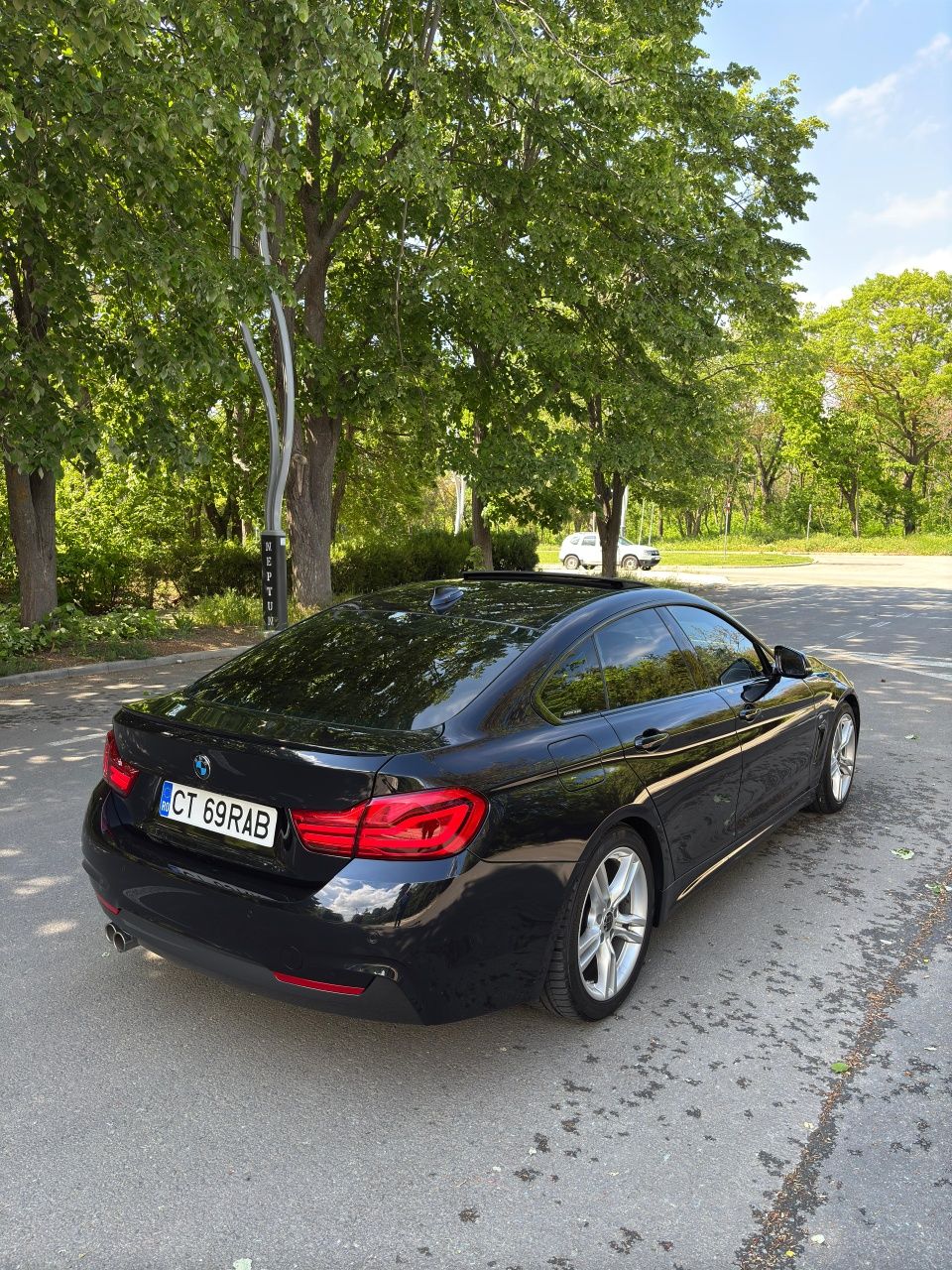 Bmw 420i GranCoupe B48 F36