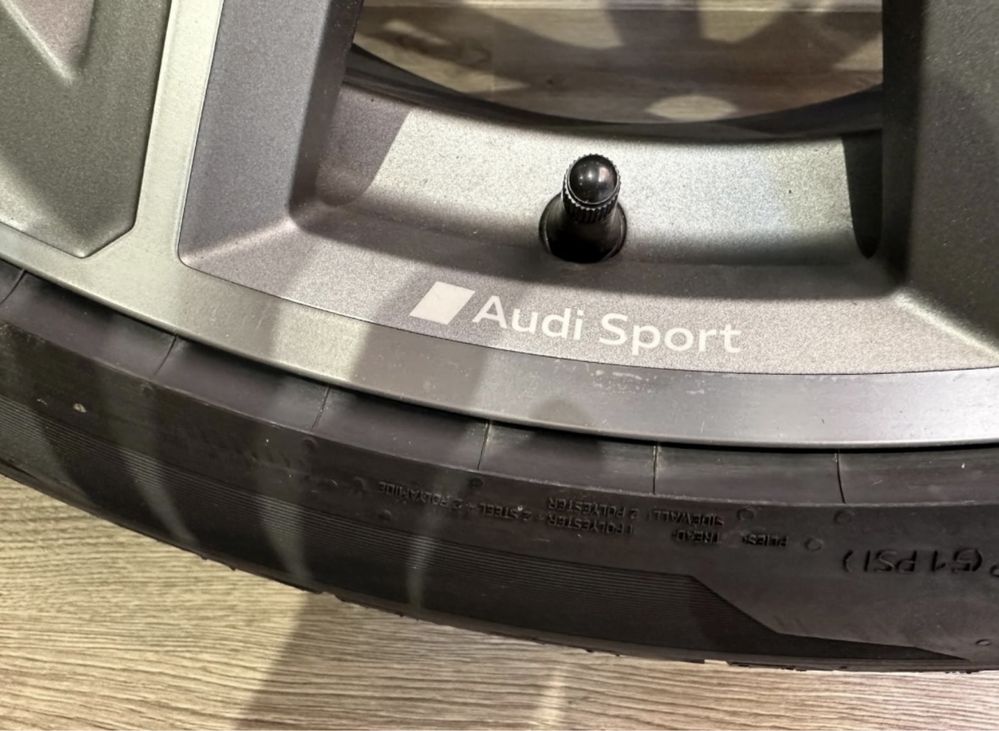 Оригинални джанти Ауди 23цола Q8,RSQ8 (audi Чисто Нови)