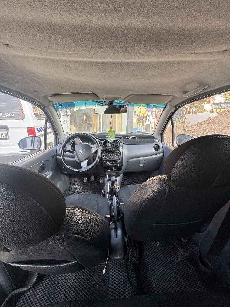 Chevrolet Matiz Best M/T