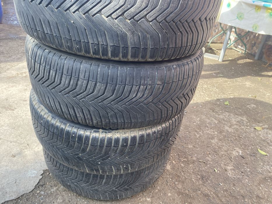 Cauciucuri iarna Michelin R17