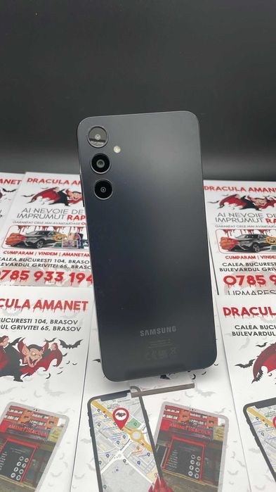 Amanet Dracula Samsung A05S 64Gb/4Ram