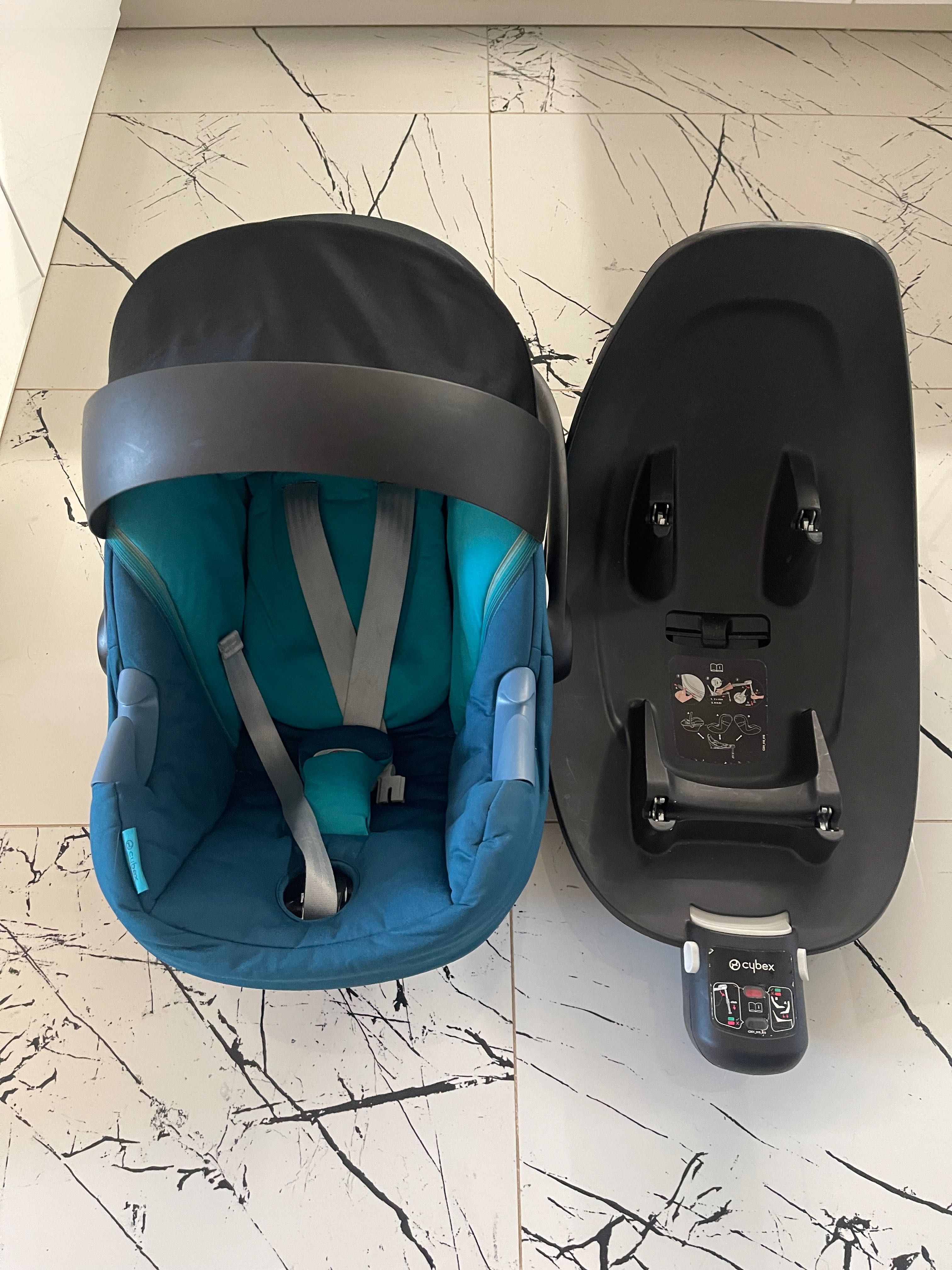 Cybex Aton M кош за кола