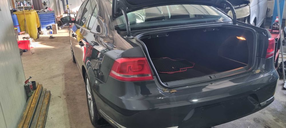 Dezmembrari VW Passat B7 Sedan 2010 - 2015
