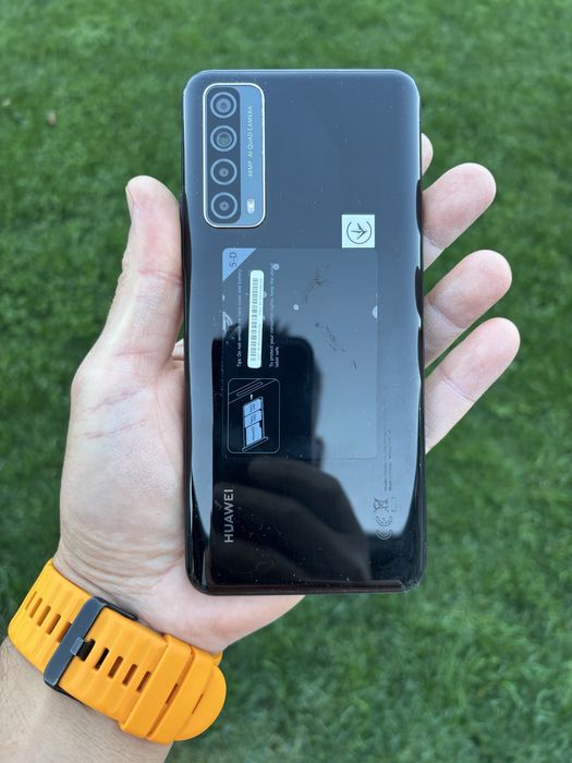 Huawei P Smart 2021 cu 4GB RAM 128GB ROM original impecabil ca nou