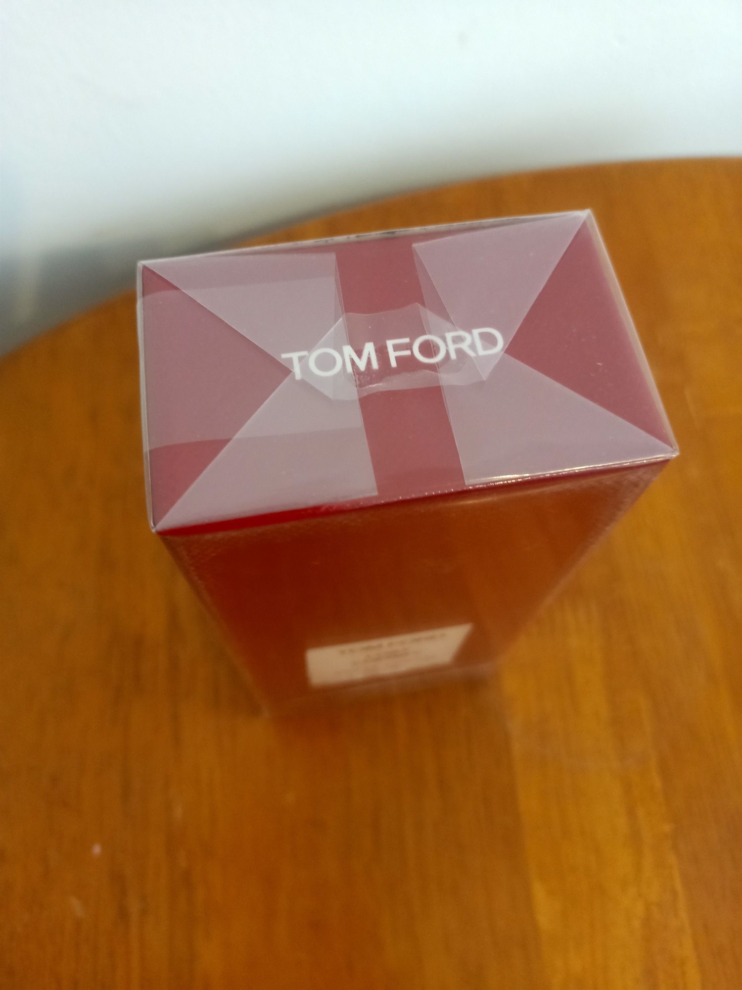 Tom ford cherry духи