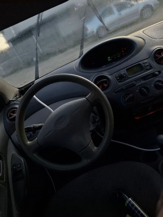 Toyota yaris ‼️PT CÂMP‼️