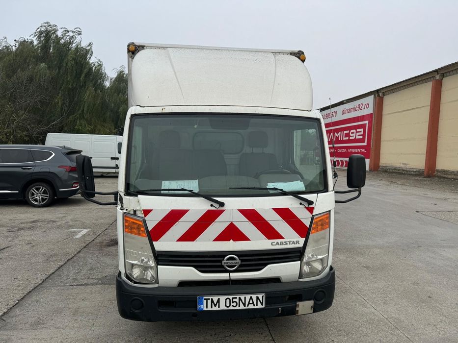 Nissan Cabstar de vanzare