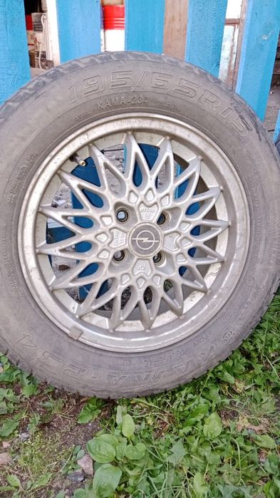 Продам диски комплект, литьё