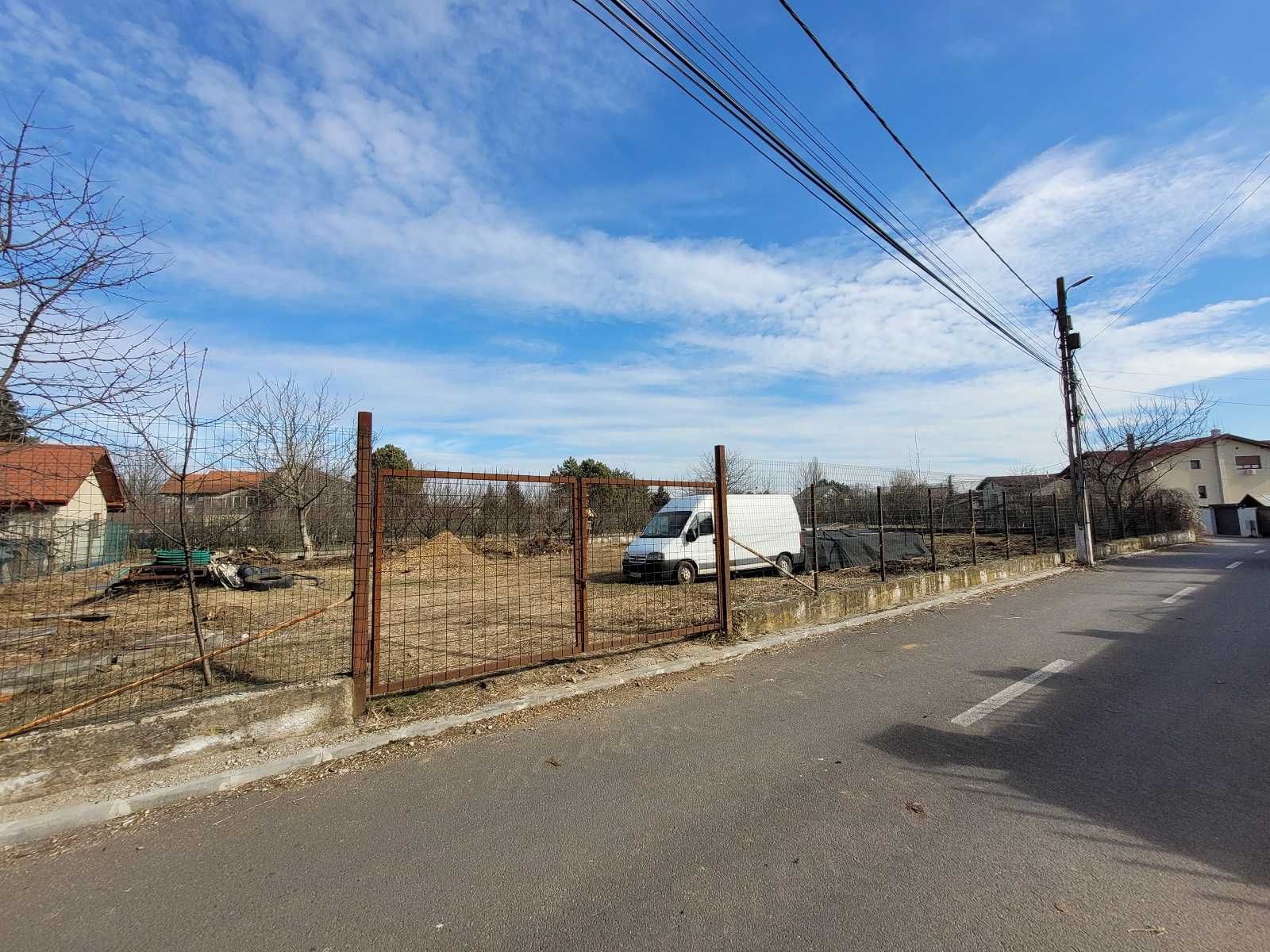 VANZARE TEREN - Snagov, strada Zorelelor, Lot 812 mp