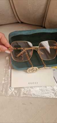 Ochelari Gucci cu cercei