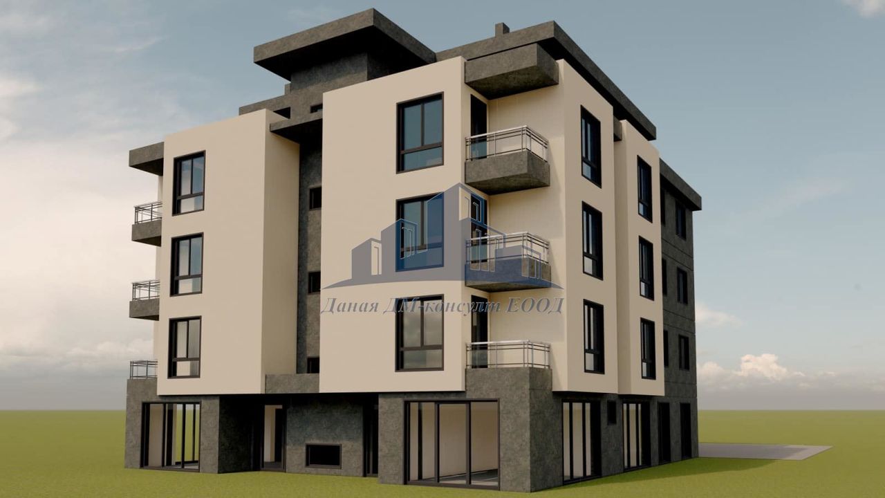 Продава се Тристаен апартамент в Шумен, Добруджански - 96 кв.м за 1275 €/кв.м - Снимка #2