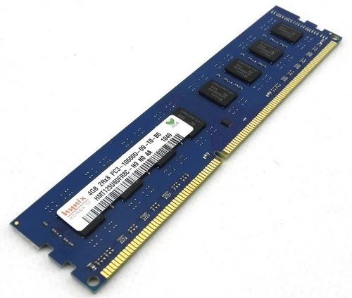 ОЗУ (Оперативная Память) DDR3 4Gb