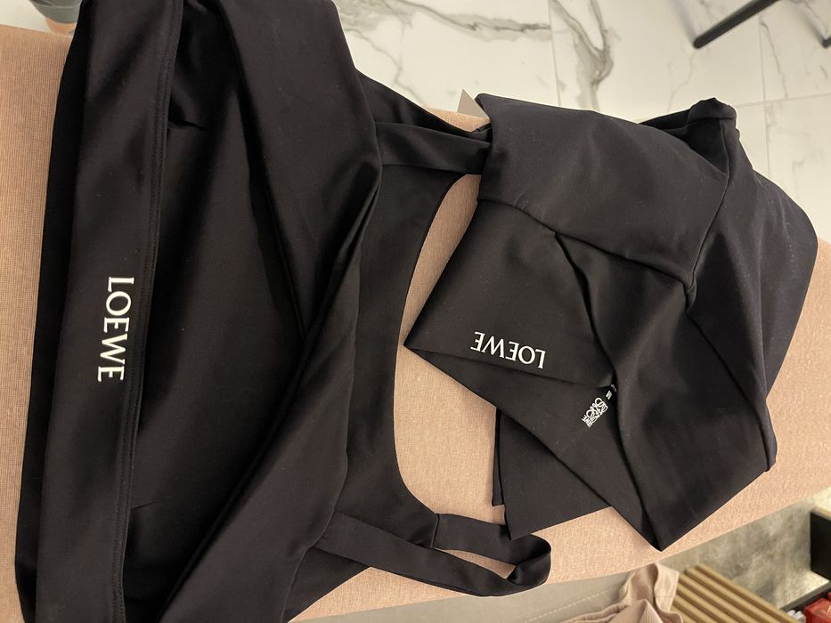 Комплект Loweve черен