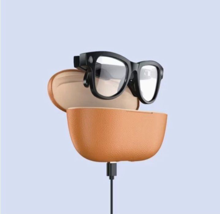 Умные очки M02/Smart glasses/ смарт очки/ Доставка 24/7