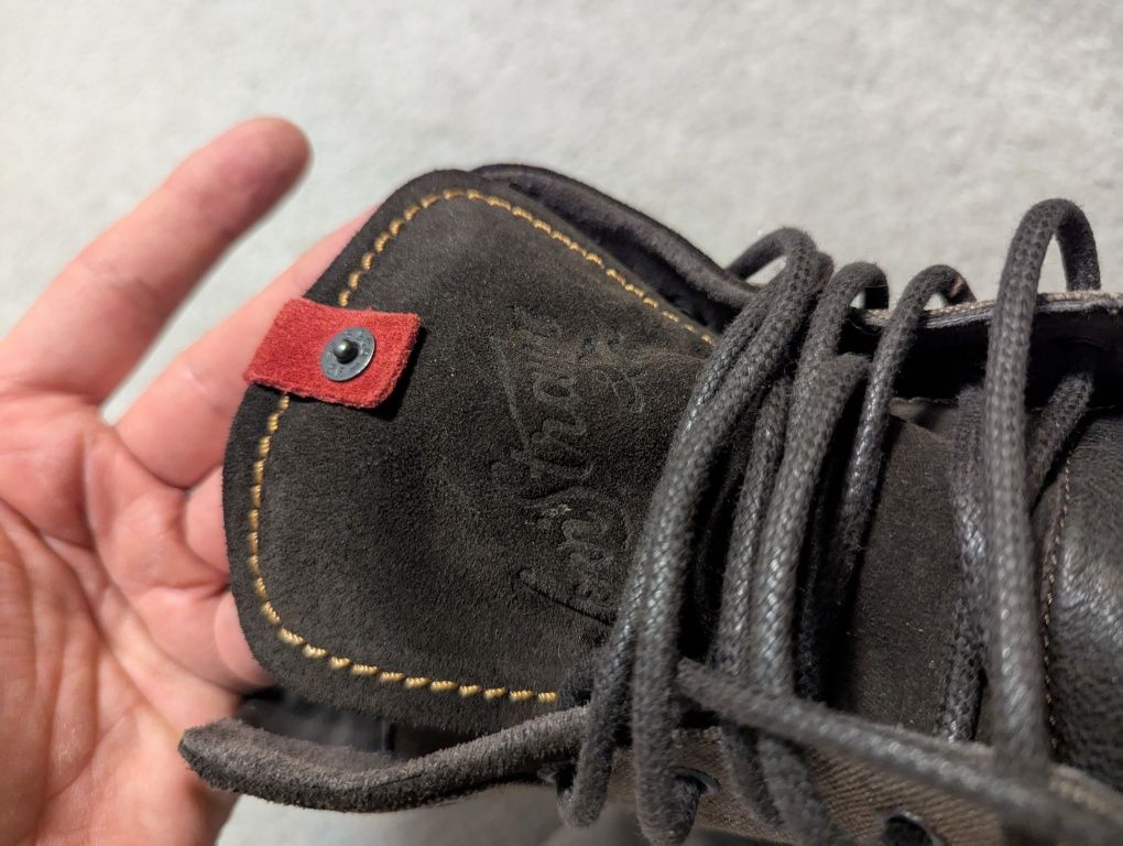 Мъжки боти levi's fowler 2.0