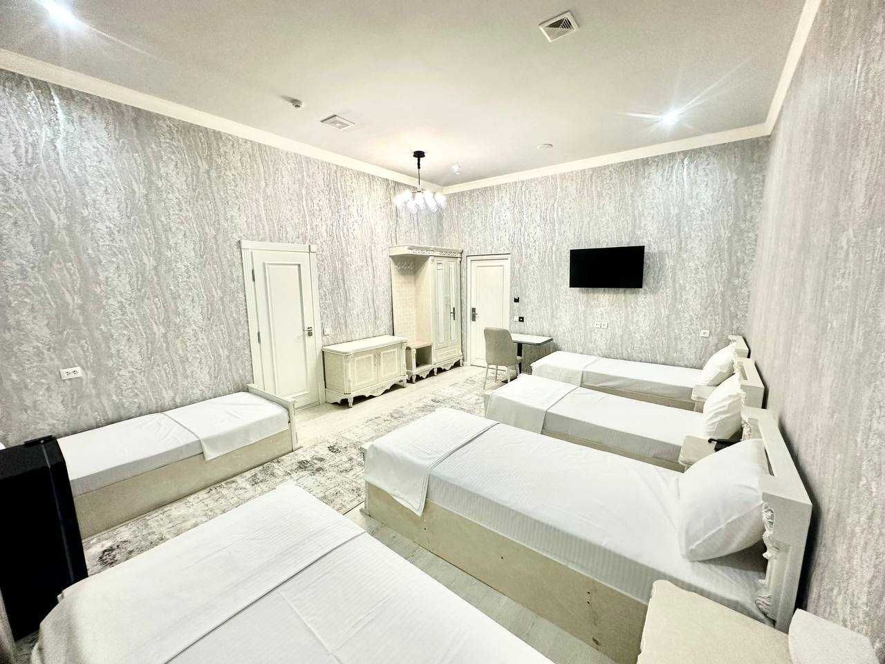 Almir Hotel Tashkent