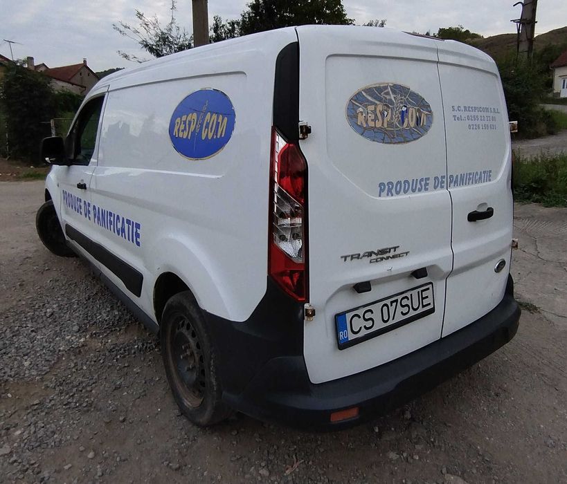 Ford Transit Connect 1.6 TDCI Diesel 95cp Autoutilitara