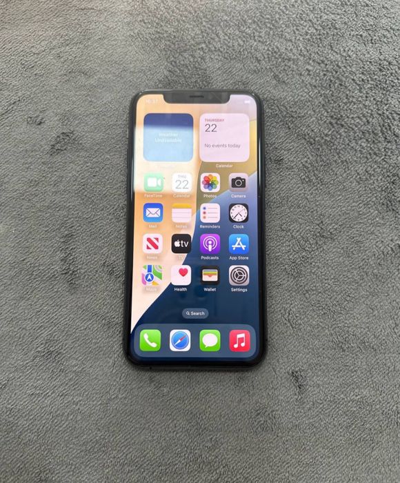 Iphone 11 pro edial