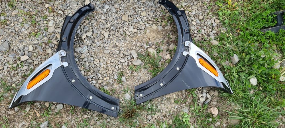 Fata completa Mini Cooper Countryman r60 2012 bara aripa trager far