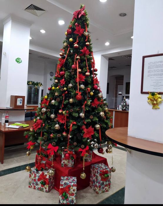 Оформления на новый год, Yangi yil bezaklari, Янги йил, Archa bezatish