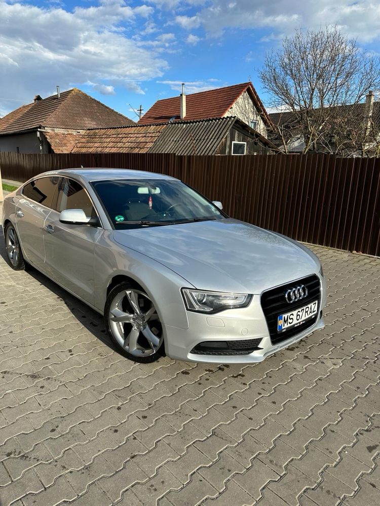 Audi A5 2012 2.0 TDI Sportback +210cp