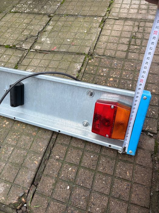 Стойка за колесар.