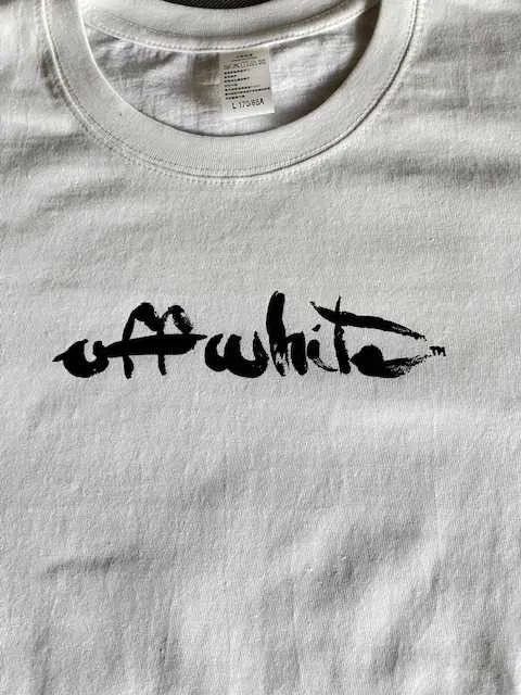 Мъжки Тениски Off-White 100% памук - S, M, L