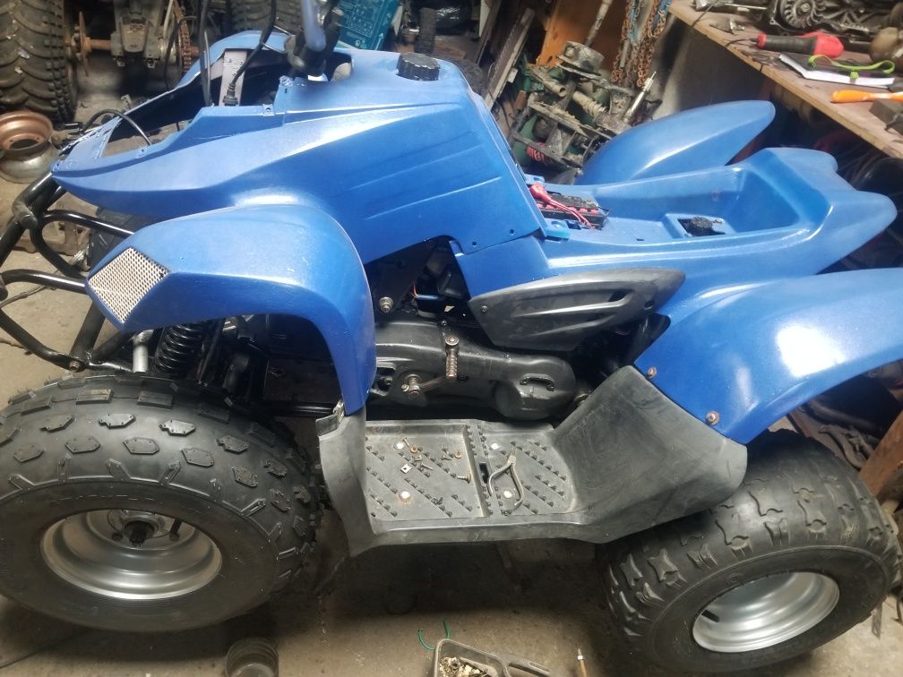 PIESE ATV 50-250cc