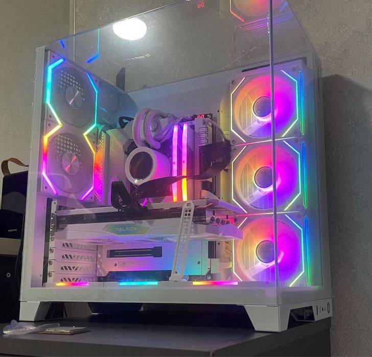 Белая сборка 14 поколение