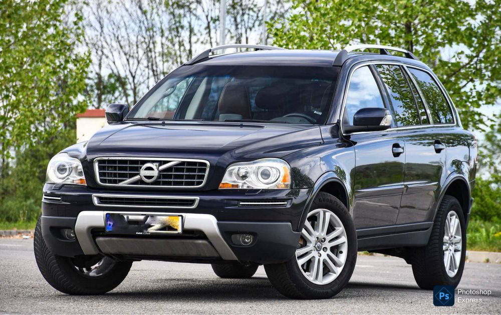 Volvo Xc90 Automat Navi Xenon 7 Locurii