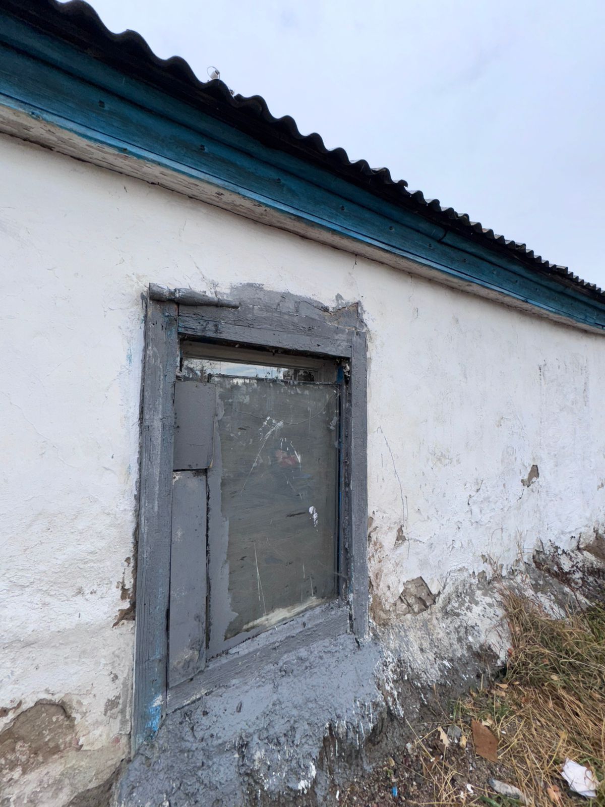 Дом в Пришахтинске