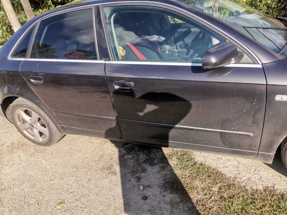 audi a4 2007 1.9 tdiw