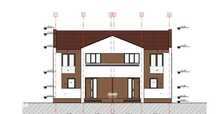 Casa tip duplex, într-o zonă excelentă  ,LIVEZENI