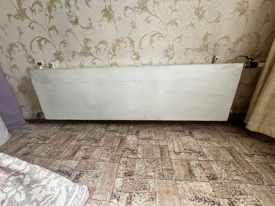 Бак отопления водяной + ТЭН электрический