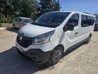 Renault Trafic 1.6 Diesel 8+1 Locuri 2019 avariat,lovit,defect