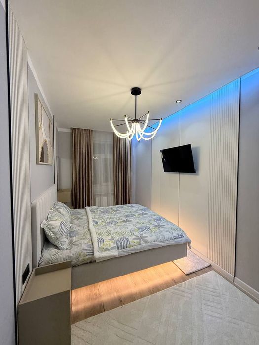 Квартира на Чиланзар 8 квартал  2*3/1/4 общ пл 55м ,балкон 2*6