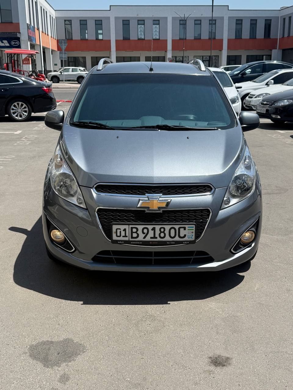 Chevrolet Spark2023