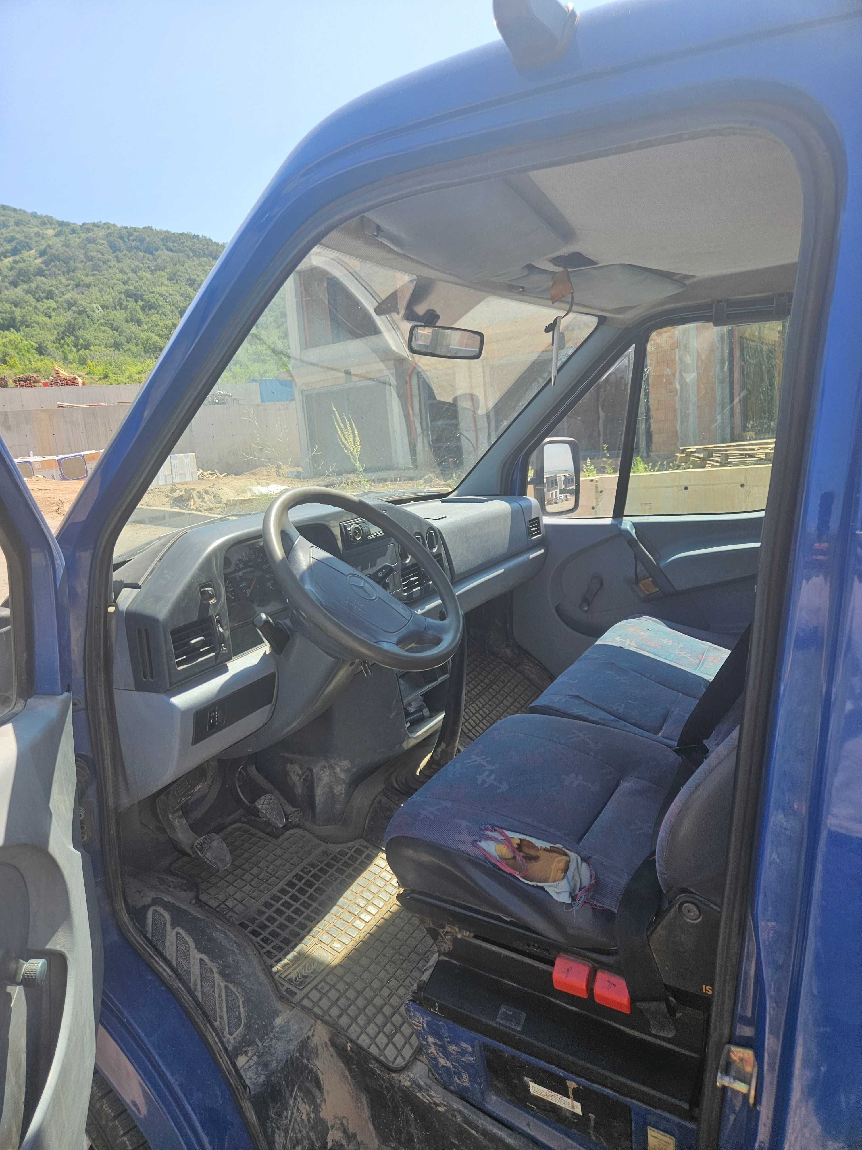 Mercedes sprinter 312