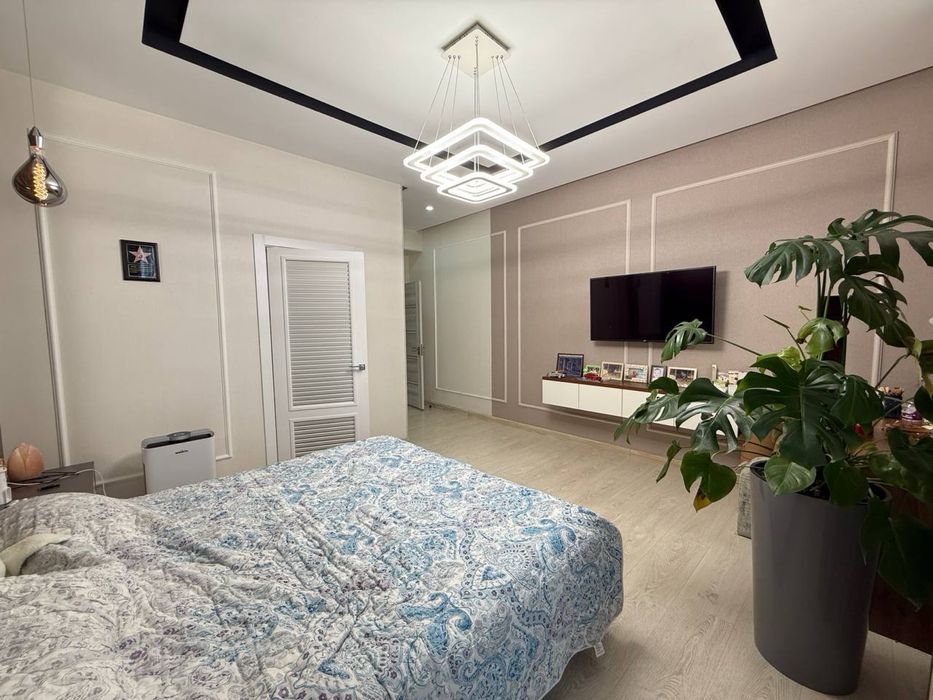 Новостройка квартира 4 комнатная Юнусабад