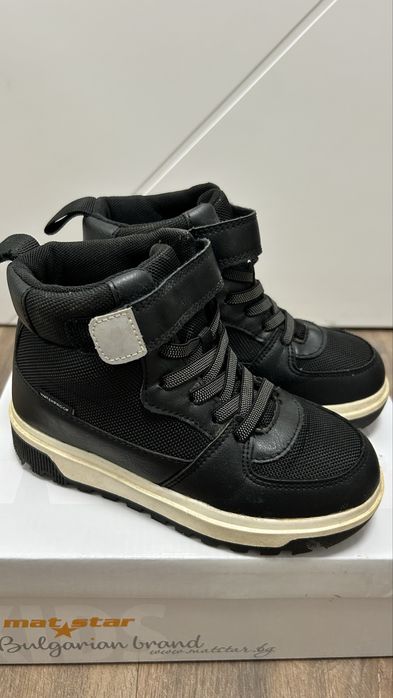 Водоустойчиви боти/кецове HM