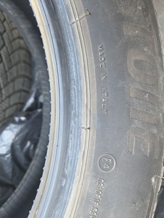 Anvelope iarna Bridgestone 215/55 R18