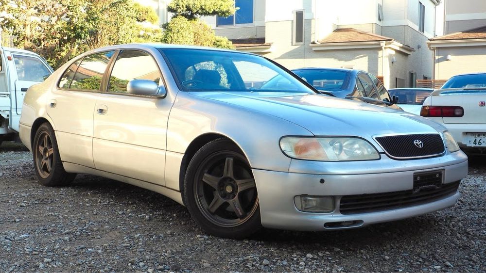 Toyota aristo 1995 год продам