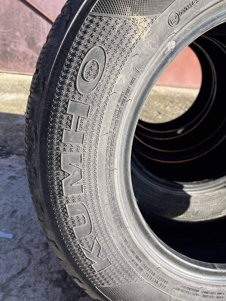 гуми M+S KUMHO 215/70R/16 100T