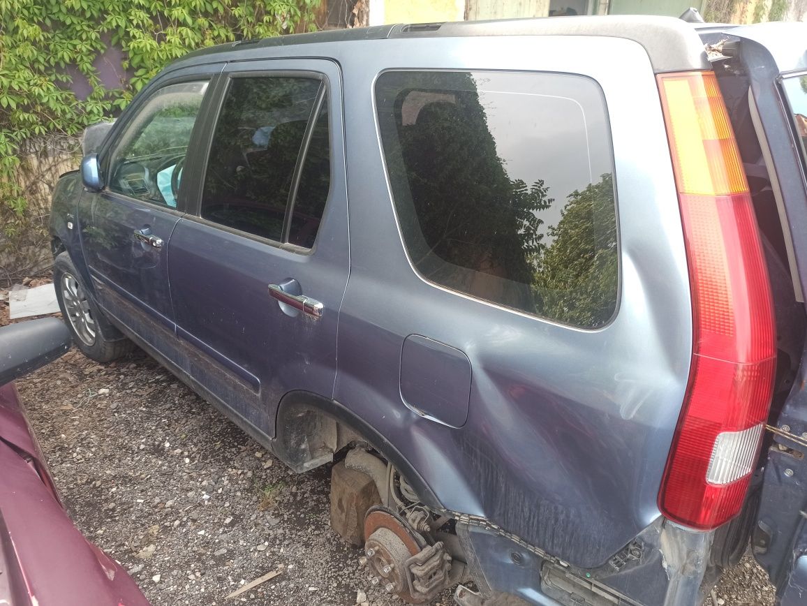 Honda crv 2.0 2004 на части