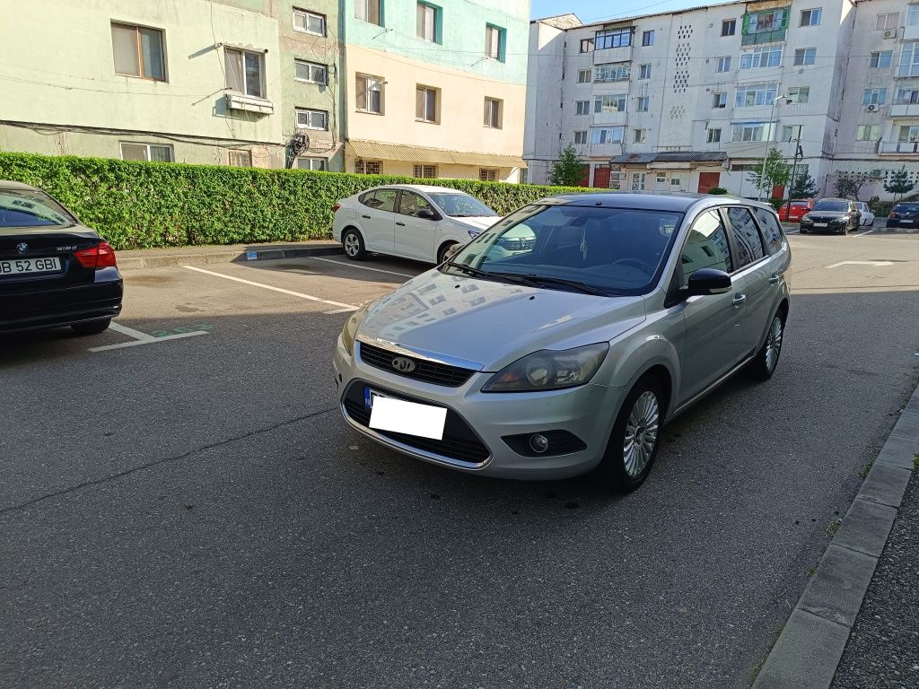 Ford focus break 1.6 Diesel