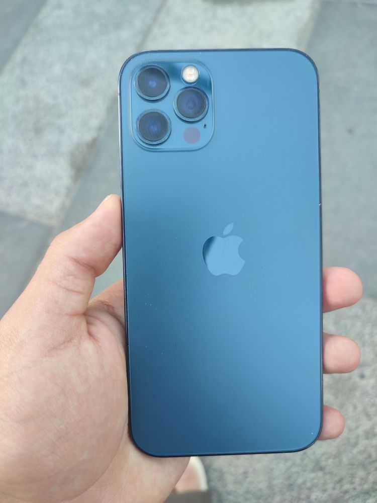 iphone 12 pro 3oy garantya