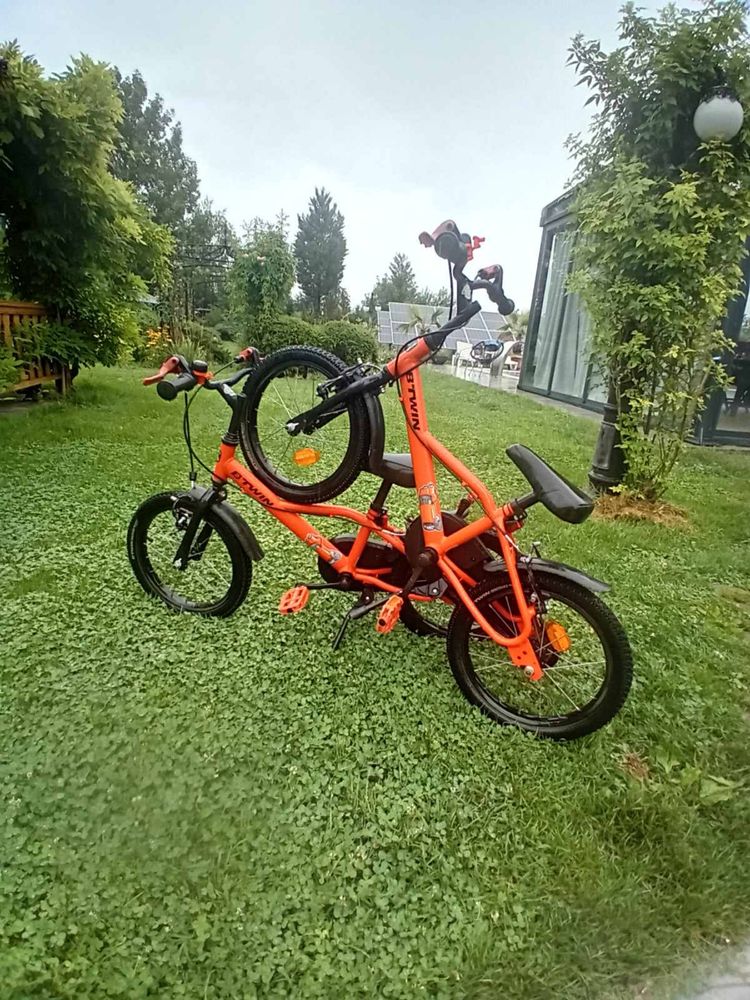 Btwin колела 16 цола