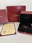 Brățară Cartier Juste un Clou 16 Slim Rose Gold 750 cu Cutie