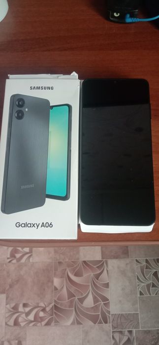 Продам samsung a06