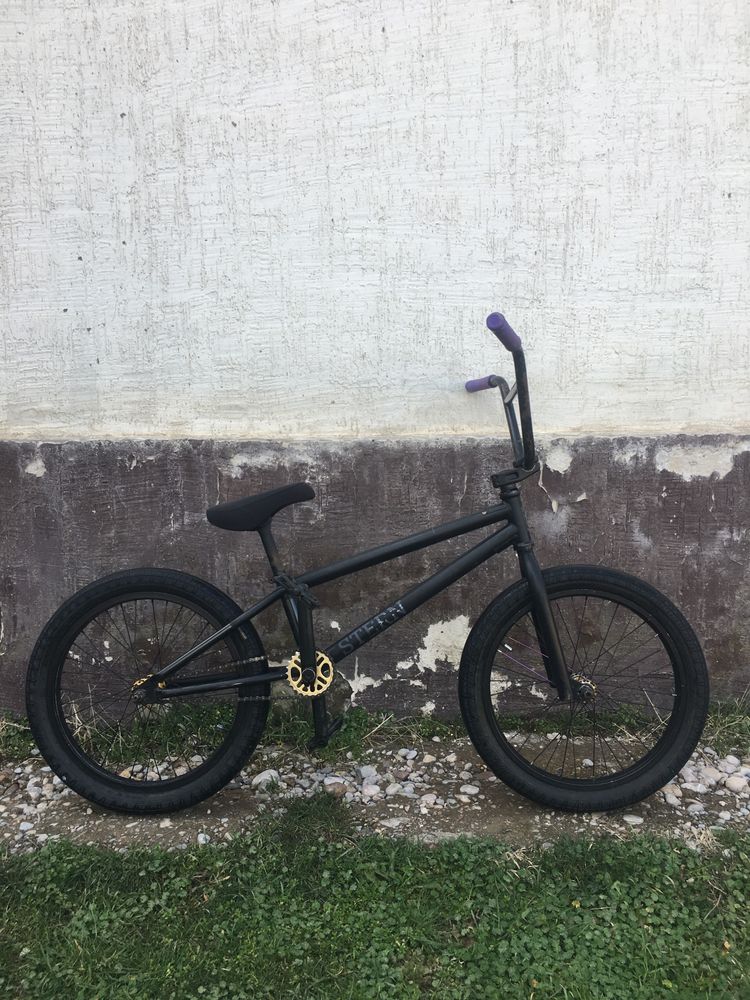 Bmx велосипед срочно